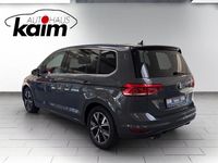 Gebraucht VW Touran Highline 150 PS (110 kW) 2020 Andere Van / Kleinbus