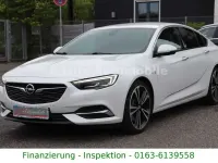 Gebraucht Opel Insignia Innovation 260 PS (191 kW) 2017 Weiß Limousine