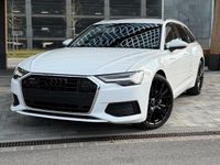 Gebraucht Audi A6 204 PS (150 kW) 2020 Weiß Kombi