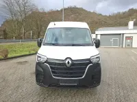 Używany Renault Master 149 KM (109 kW) 2020 Biały Minivan