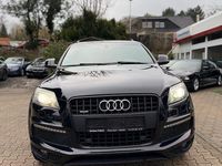 Gebraucht Audi Q7 Comfort 245 PS (180 kW) 2012 Schwarz SUV