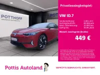 Gebraucht VW ID.7 GTX 250 kW (340 PS) 2025 Kings red metallic Limousine