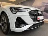 gebraucht Audi e-tron 55 quattro S line digital Matrix HUD Pano