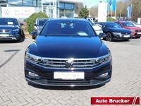 gebraucht VW Passat Variant Elegance 4Motion 2.0 TDI Parklenkassistent Navigationssystem Sportsitze