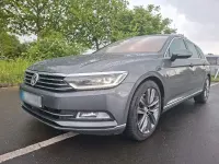 Gebraucht VW Passat Highline 240 PS (176 kW) 2015 Grau Kombi