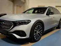 Gebraucht Mercedes E300 Night 313 PS (230 kW) 2024 Silber Kombi