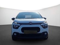Gebraucht Citroën C3 Shine 110 PS (80 kW) 2023 Weiß Kleinwagen