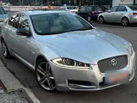 Gebraucht Jaguar XF 200 PS (147 kW) 2011 Grau Limousine