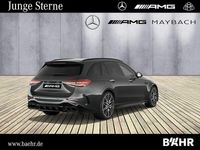 Gebraucht Mercedes C63 AMG AMG 476 PS (350 kW) 2024 lack graphitgrau Kombi
