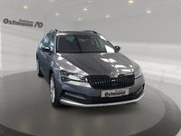 Gebraucht Skoda Superb 200 PS (147 kW) 2024 Graphitegrau metallic Kombi