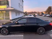 Gebraucht Mercedes E220 Premium 194 PS (142 kW) 2021 Schwarz Limousine
