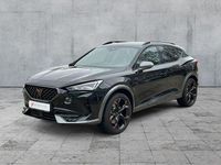 Gebraucht Cupra Formentor VZ 245 PS (180 kW) 2022 Mitternachtsschwarz SUV