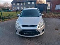 Gebraucht Ford C-MAX 105 PS (77 kW) 2011 Silber Van / Kleinbus
