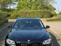 Gebraucht BMW 530 Sport Line 258 PS (189 kW) 2014 Schwarz Kombi