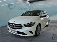 Gebraucht Mercedes B200 163 PS (119 kW) 2019 Weiß Van / Kleinbus