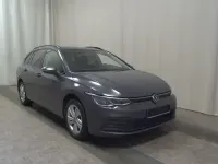 Gebraucht VW Golf VIII Life 150 PS (110 kW) 2023 Grau Kombi