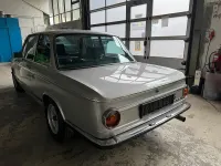 Gebraucht BMW 2002 130 PS (95 kW) 1972 Silber Limousine