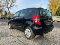 Gebraucht Mercedes A150 95 PS (69 kW) 2005 Schwarz Kleinwagen