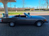 gebraucht Mercedes SL380 1982