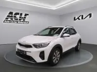 Brugt Kia Stonic Vision 101 HK (74 kW) 2024 Hvid SUV