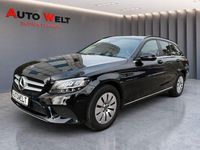 Gebraucht Mercedes C200 160 PS (117 kW) 2020 Schwarz Limousine
