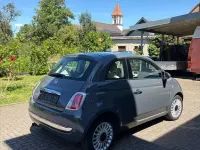 Gebraucht Fiat 500 69 PS (50 kW) 2012 Grau Limousine