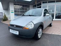 Gebraucht Ford Ka Viva X 60 PS (44 kW) 2006 Silber Kleinwagen