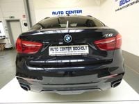 Gebraucht BMW X6 M Sport 313 PS (230 kW) 2019 Carbonschwarz metallic SUV