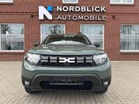 Gebraucht Dacia Duster Acces 91 PS (66 kW) 2023 Staubgrau SUV