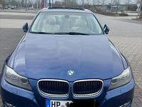 Gebraucht BMW 320 Efficient Dynamics 163 PS (119 kW) 2011 Blau Limousine