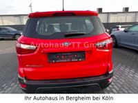 gebraucht Ford Ecosport 1,0 Cool & Connect°AUTOMATIK°PDC°NAVI°