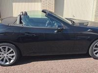 Gebraucht Mercedes SLK200 184 PS (135 kW) 2011 Schwarz Cabrio