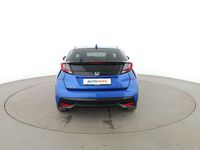 Gebraucht Honda Civic Executive 120 PS (88 kW) 2015 Blau Limousine