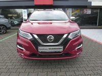 gebraucht Nissan Qashqai N-Connecta 360° Panoramadach Winterpaket