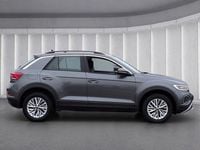 Gebraucht VW T-Roc R 150 PS (110 kW) 2023 Grau SUV
