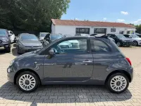 Gebraucht Fiat 500 Lounge 69 PS (50 kW) 2020 Grau Cabrio