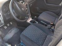 Second-hand Opel Astra 100 CP (73 kW) 2001 Argintiu Break