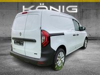 Gebraucht Renault Kangoo 50 kW (69 PS) 2022 Weiß Van / Kleinbus