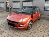 Gebraucht Smart ForFour 75 PS (55 kW) 2005 Orange Kleinwagen