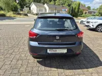 Gebraucht Seat Ibiza Style 2024 Magnetic grau metallic (metallic) Kleinwagen