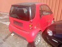 Occasion Smart ForTwo Coupé 75 ch (55 kW) 2003 Rouge Coupé