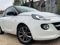 gebraucht Opel Adam +TÜV +NAVI+LEDER+GARANTIE+SITZH+KLIMA+TEMPO