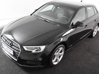 Gebraucht Audi A3 Sport 116 PS (85 kW) 2019 Schwarz Limousine
