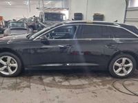 gebraucht Audi A6 Avant40 TDI Quattro Sport Matrix Head Up Pano