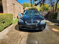 Gebraucht BMW 530 231 PS (169 kW) 2006 Schwarz Kombi