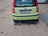 Gebraucht Fiat Panda 60 PS (44 kW) 2006 Grün Kleinwagen