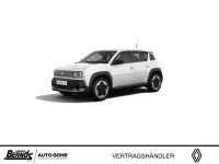 Neu Renault R4 Evolution 89 kW (122 PS) 2026 Weiß Limousine