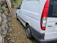 gebraucht Mercedes Vito 2.2 cdi