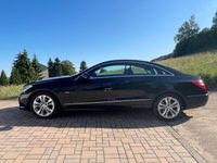 gebraucht Mercedes E200 CoupéCGI BlueEFFICIENCY ELEGANCE ELEGANCE