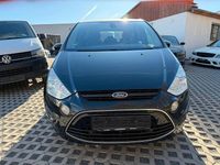 Gebraucht Ford S-MAX S 140 PS (102 kW) 2011 Schwarz Van / Kleinbus